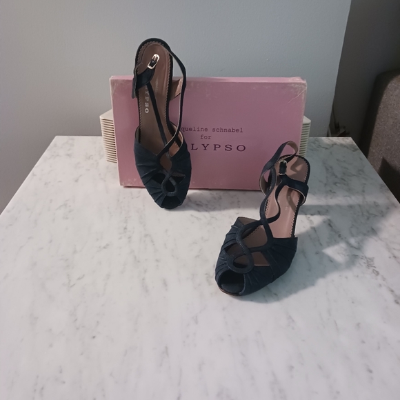 Jacqueline schnabel for calypso - Picture 4 of 4